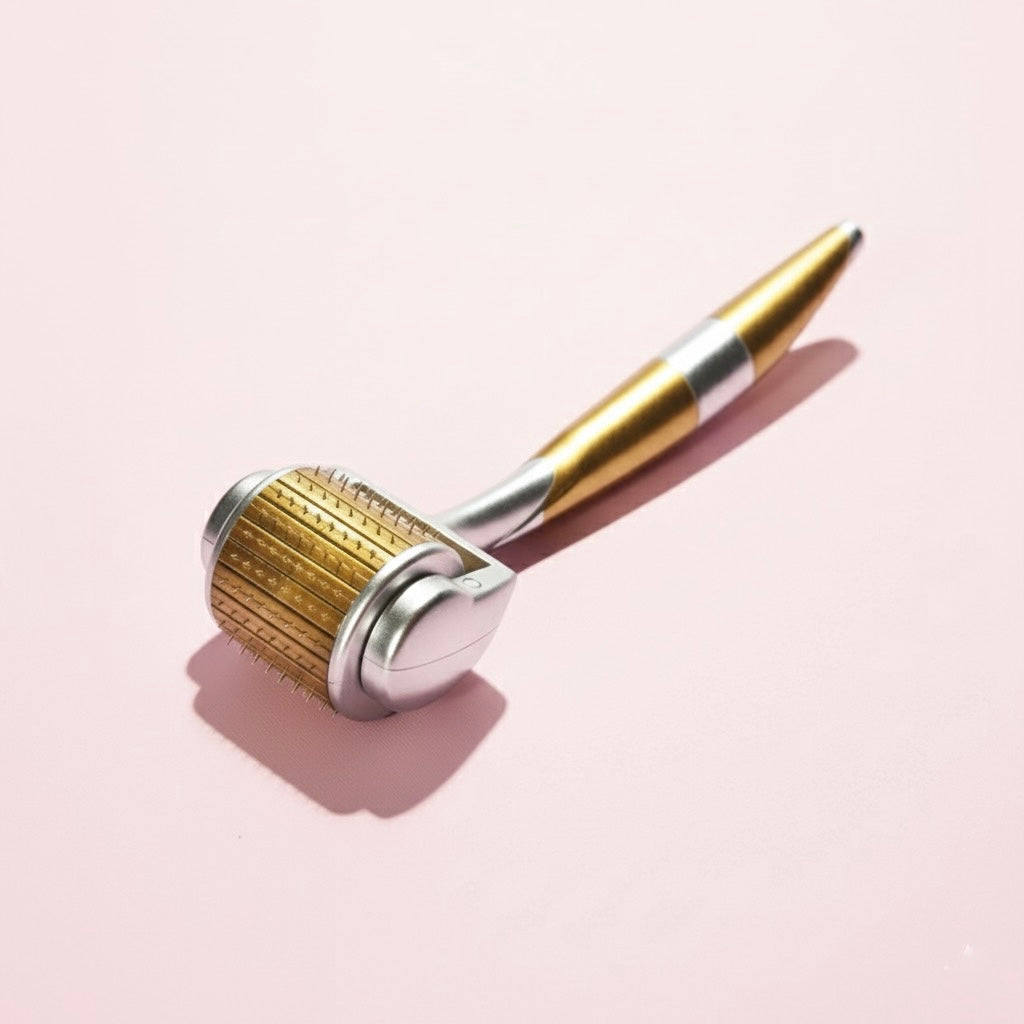 The Lumina Titanium Roller
