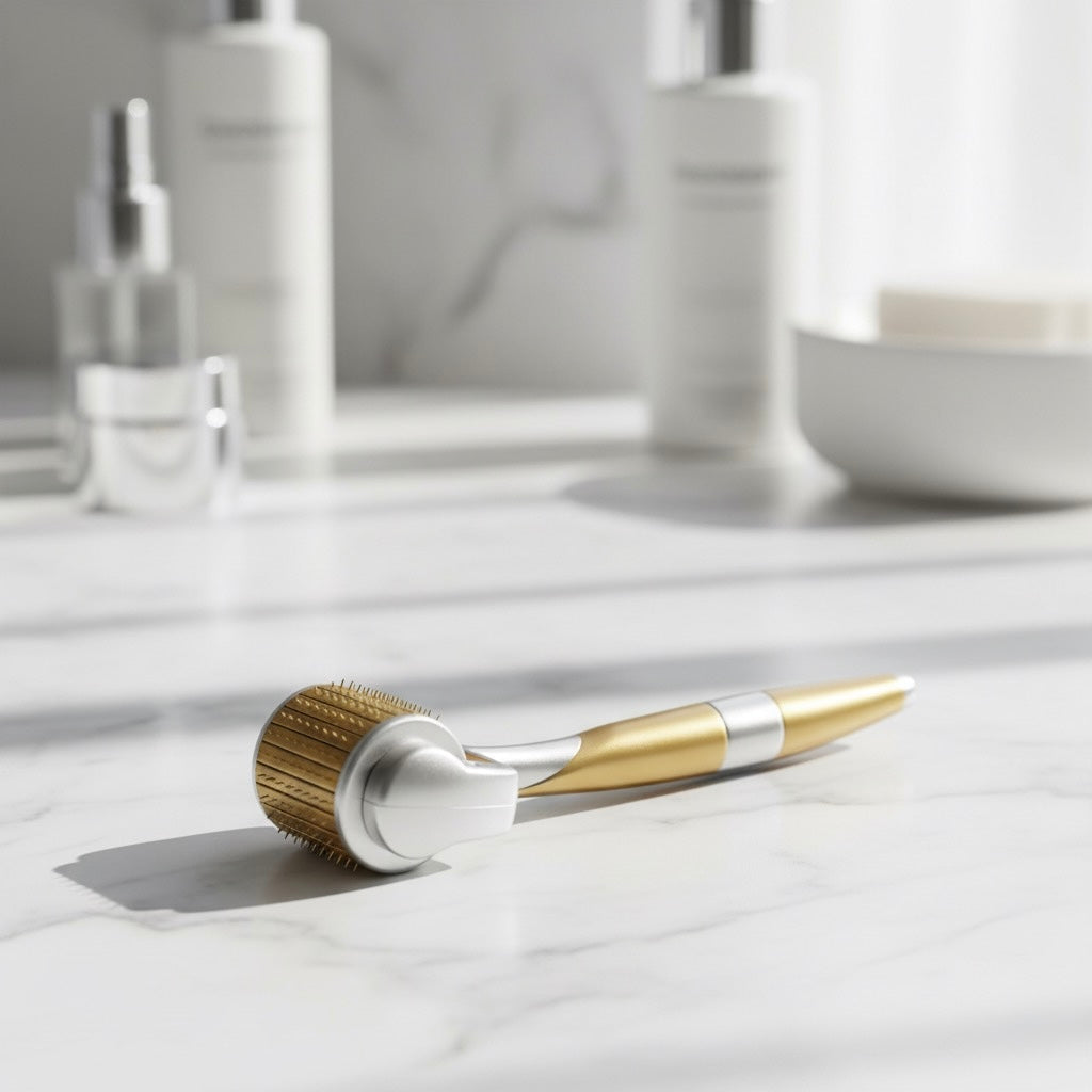 The Lumina Titanium Roller