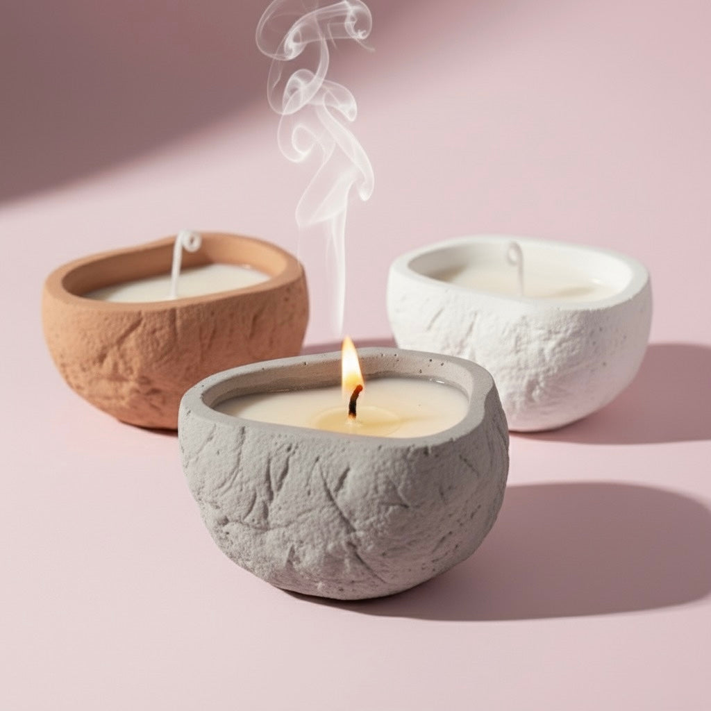 The Luma Serenity Candle