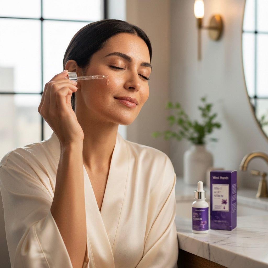 The Eterna Glow Serum