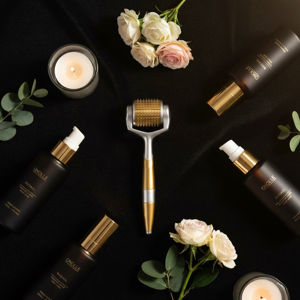 The Lumina Titanium Roller
