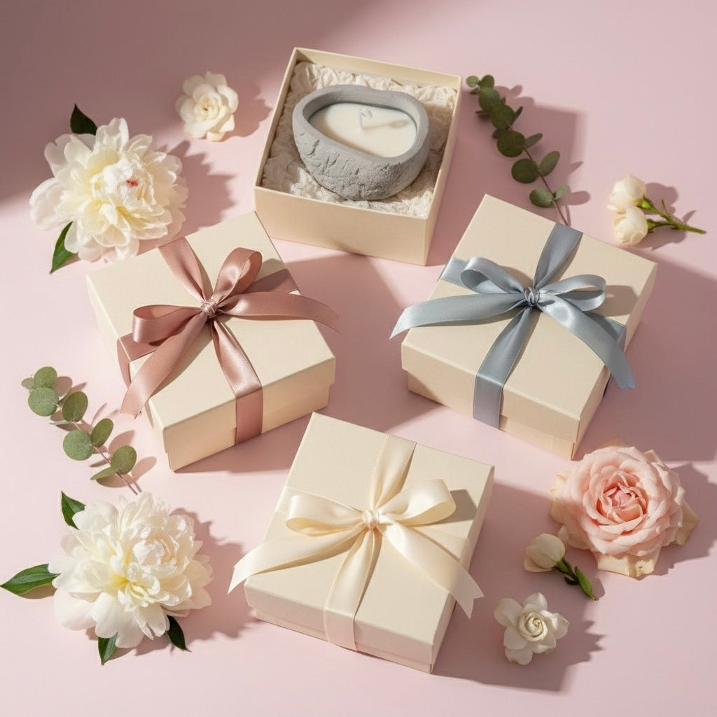 The Luma Serenity Candle