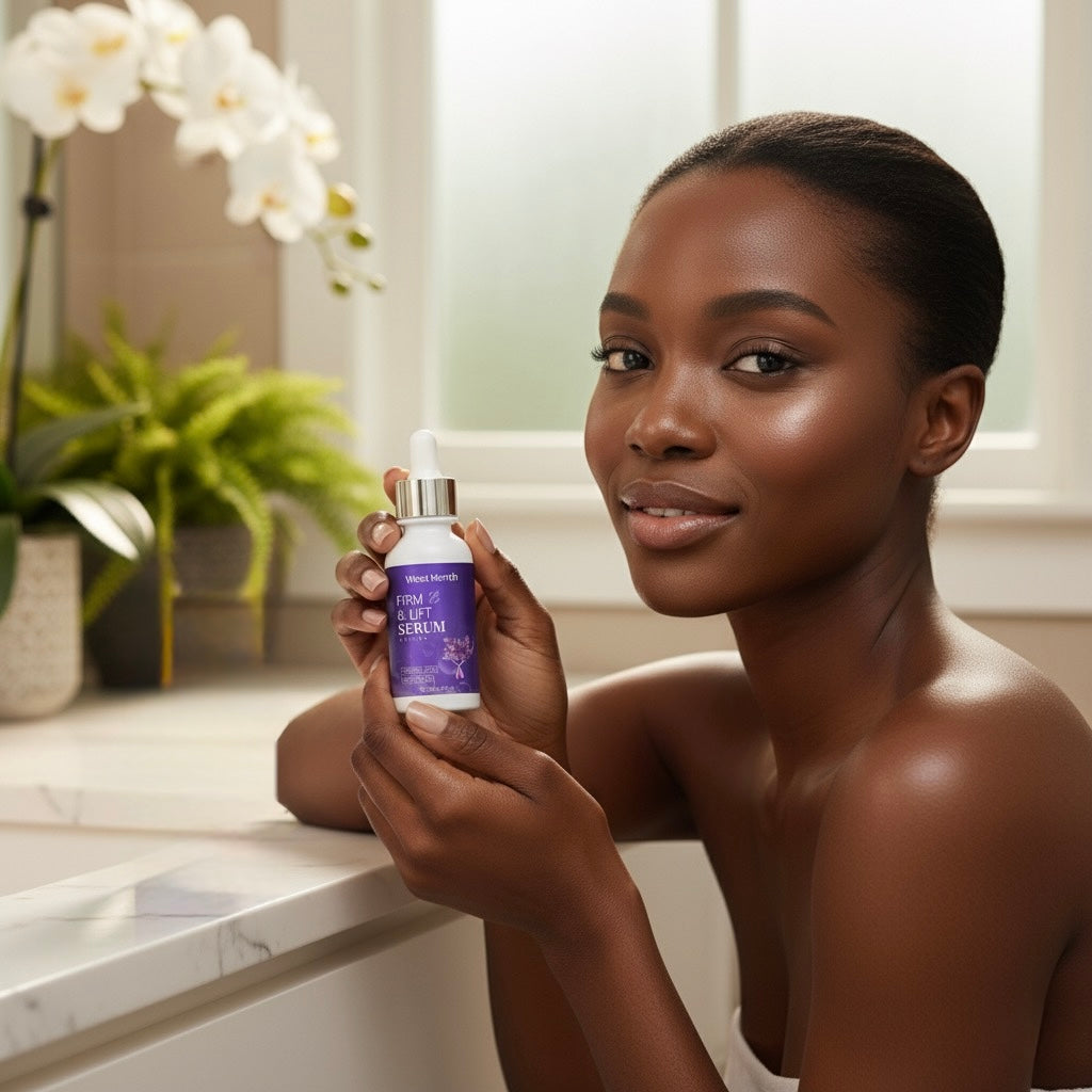 The Eterna Glow Serum