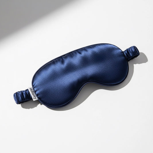 The Nocturne Silk Sleep Mask