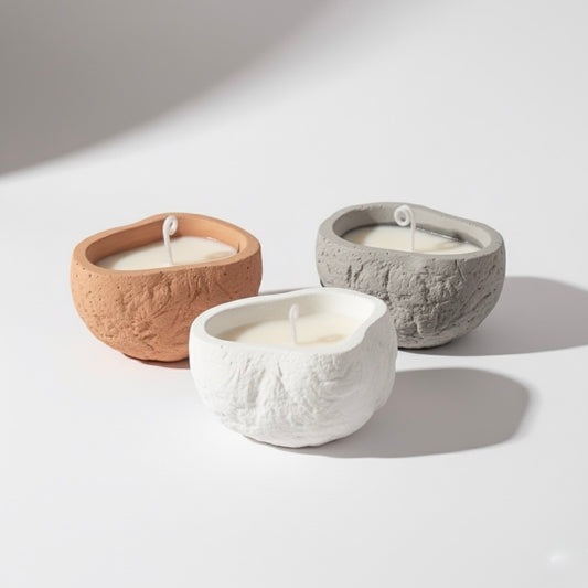 The Luma Serenity Candle